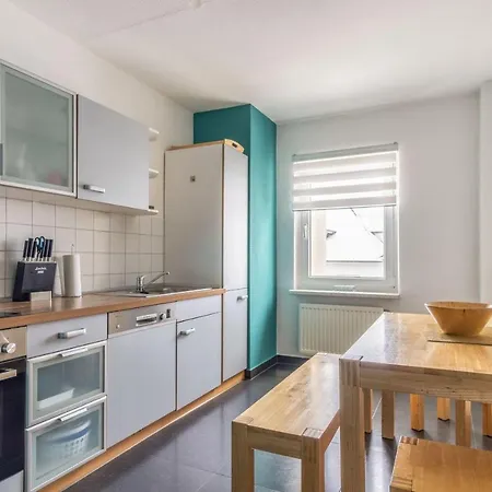 Haus Godewind Typ 4 Apartment Binz