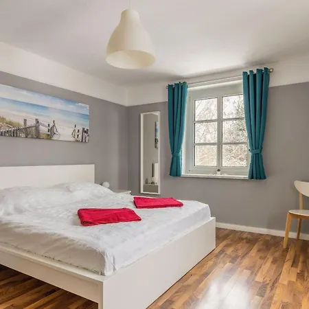 Haus-godewind-typ-4 Apartamento Binz