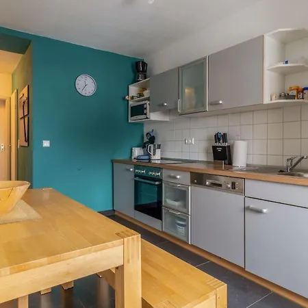 Haus Godewind Typ 4 Apartment *