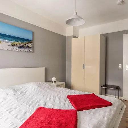 Apartamento Haus-godewind-typ-4 *