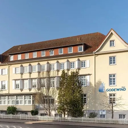 Apartamento Haus-godewind-typ-4 *