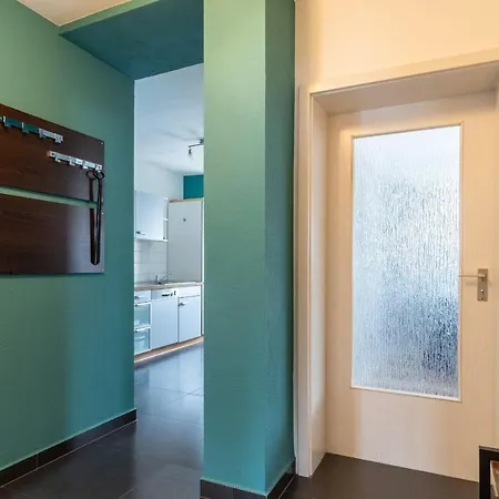 Haus-godewind-typ-4 Apartamento *